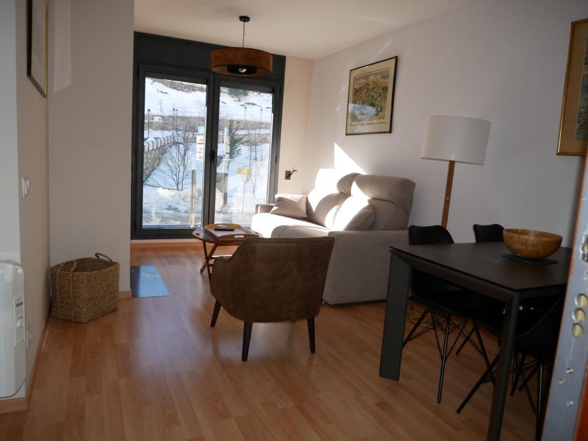 Appartement Solana-El Tarter Extérieur photo
