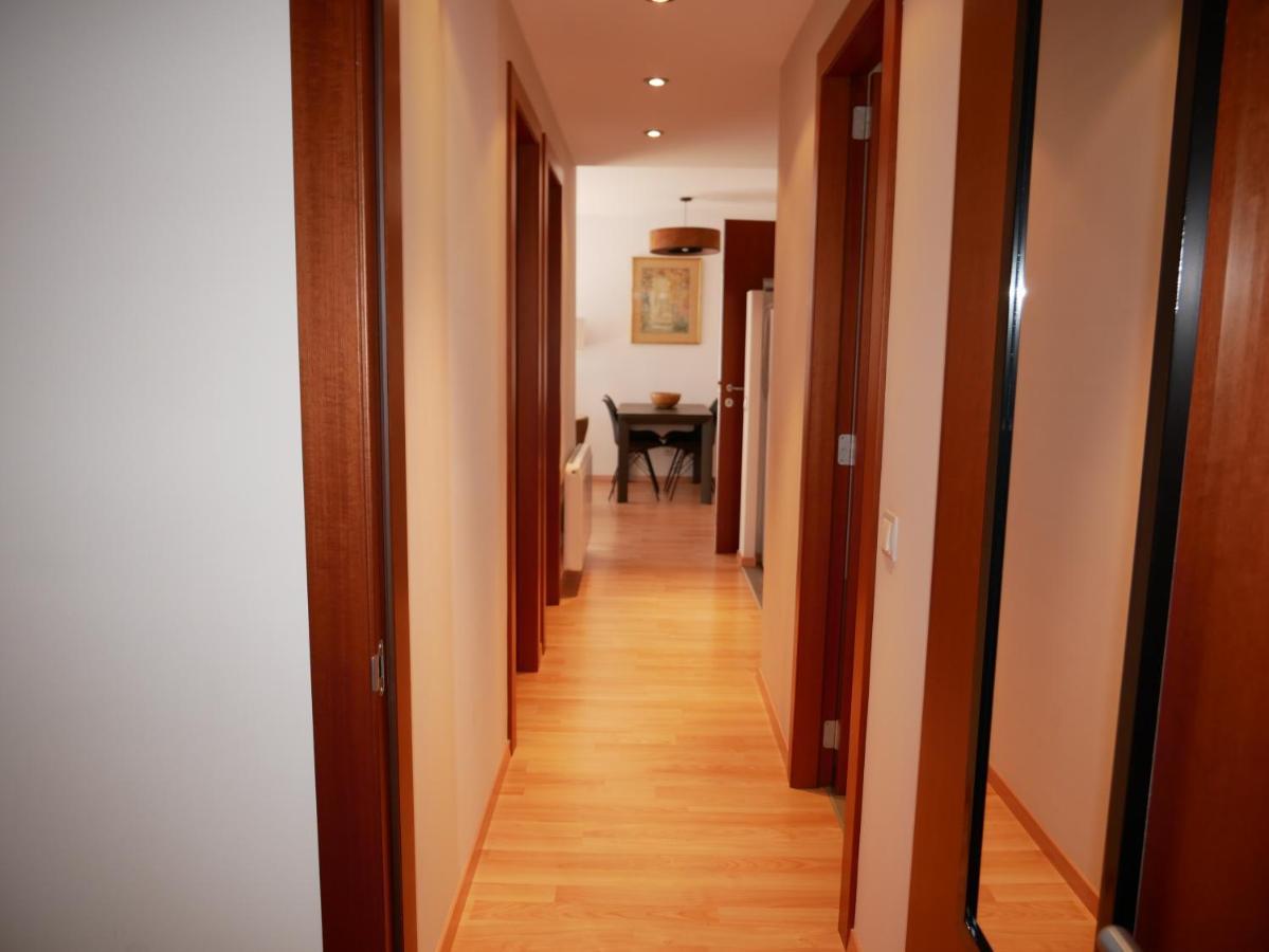 Appartement Solana-El Tarter Extérieur photo