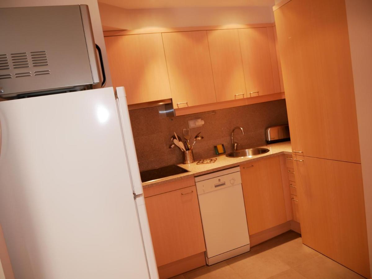 Appartement Solana-El Tarter Extérieur photo