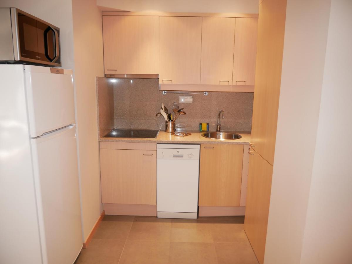 Appartement Solana-El Tarter Extérieur photo