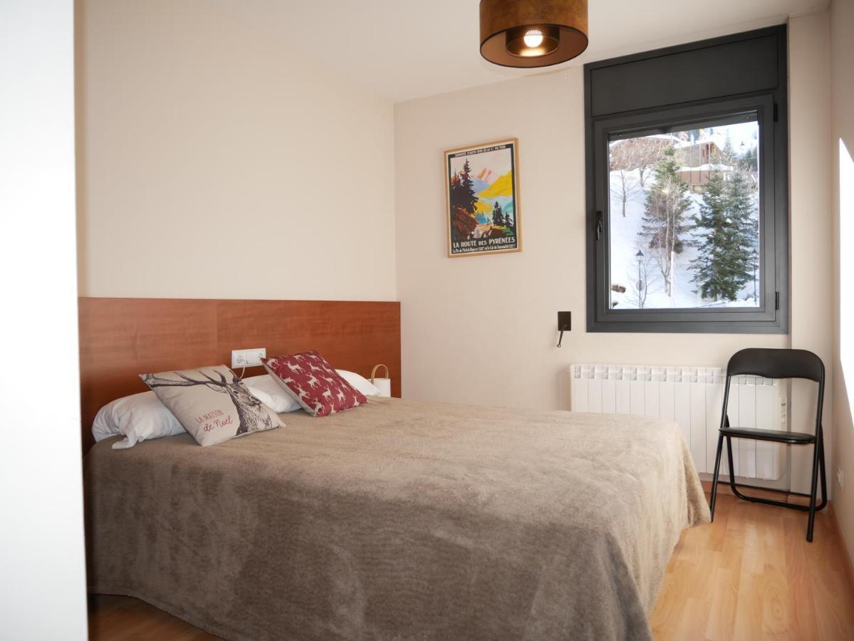 Appartement Solana-El Tarter Extérieur photo