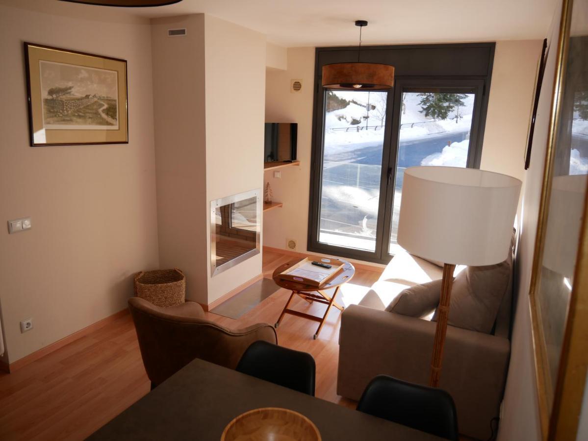 Appartement Solana-El Tarter Extérieur photo