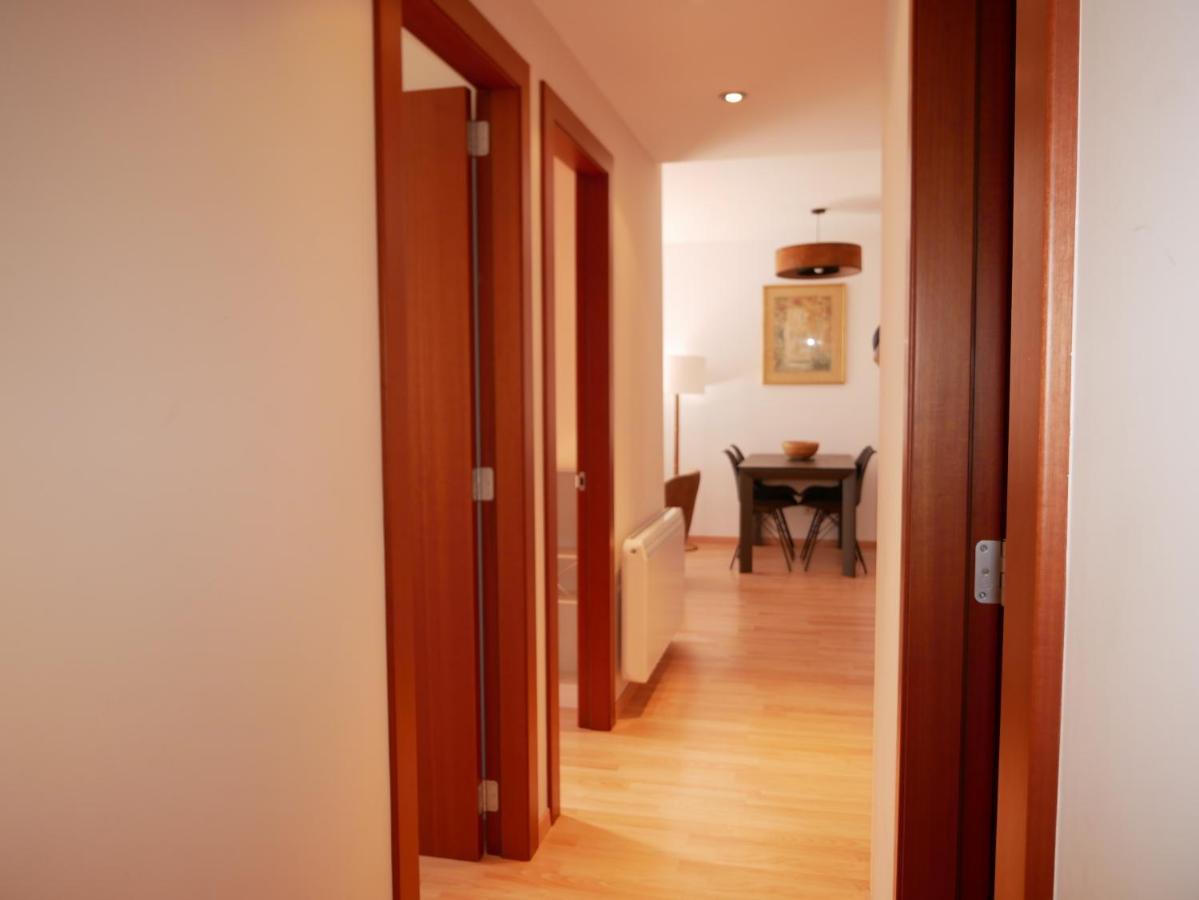 Appartement Solana-El Tarter Extérieur photo