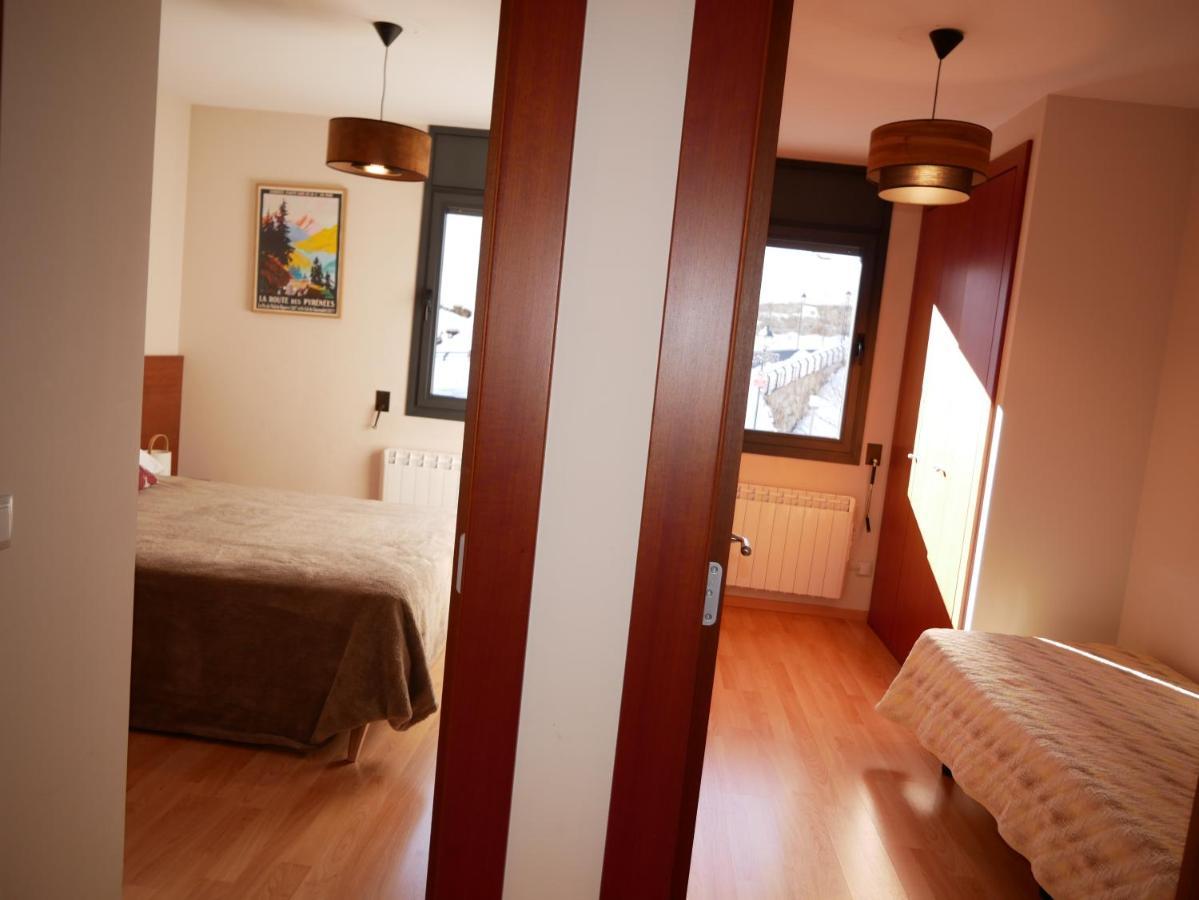 Appartement Solana-El Tarter Extérieur photo