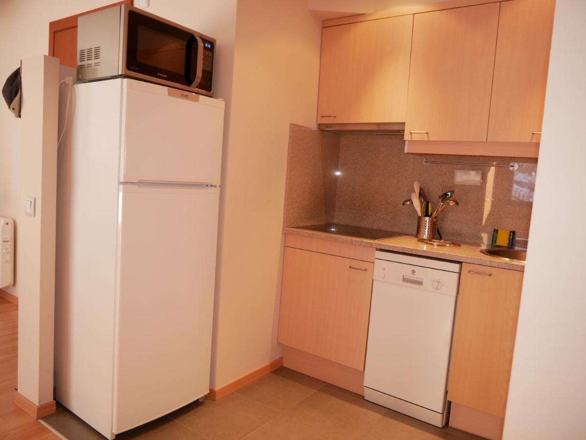 Appartement Solana-El Tarter Extérieur photo