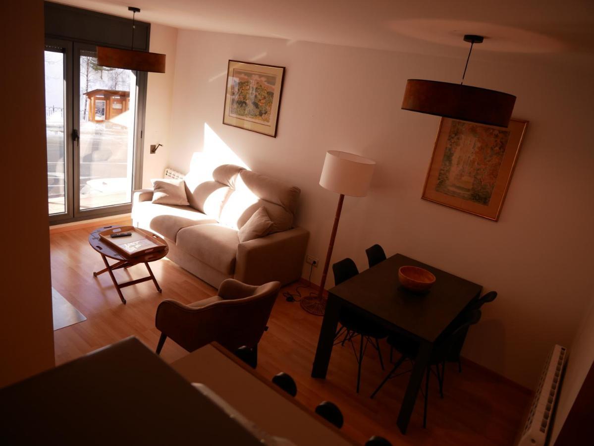 Appartement Solana-El Tarter Extérieur photo