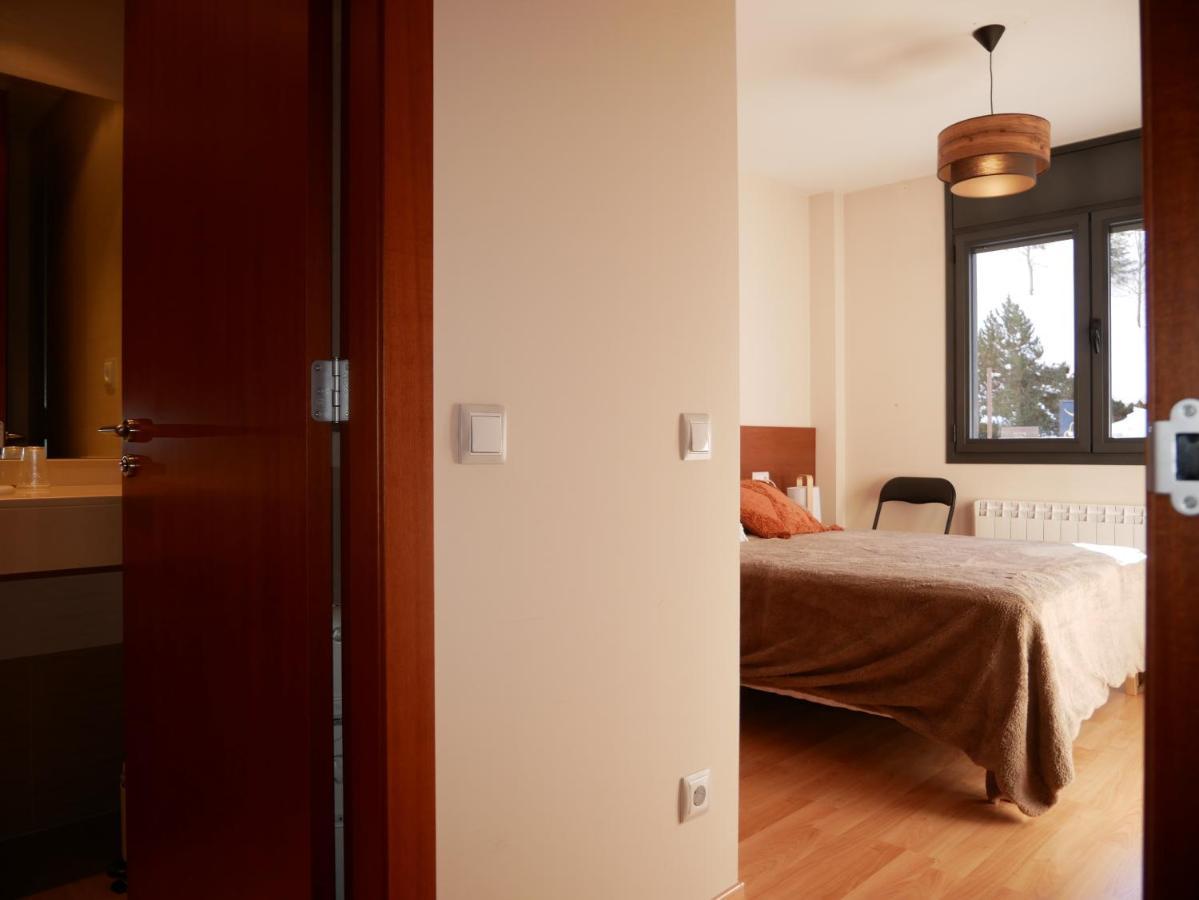 Appartement Solana-El Tarter Extérieur photo