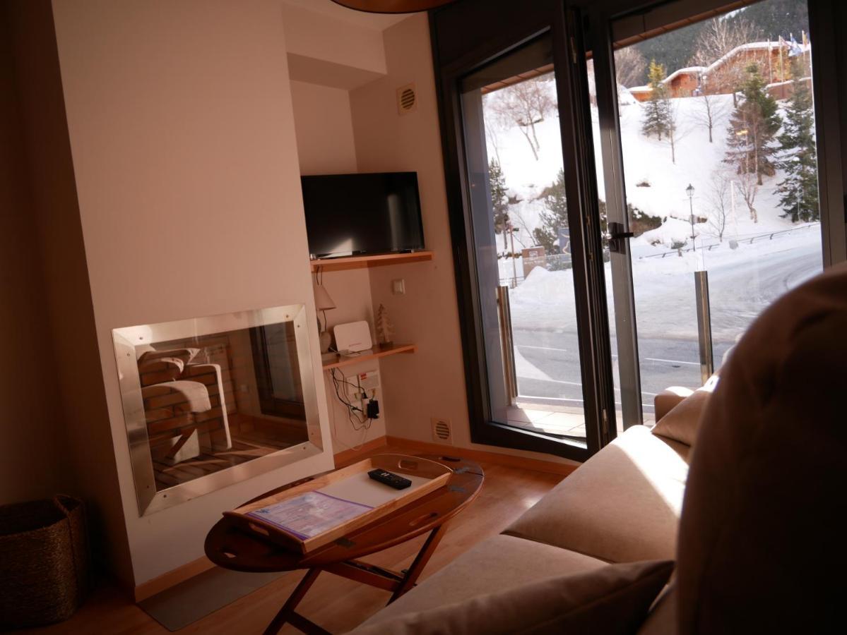 Appartement Solana-El Tarter Extérieur photo