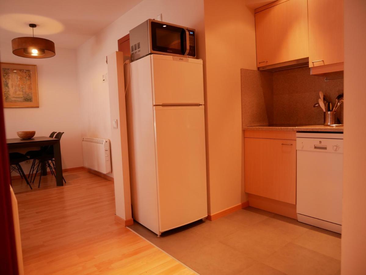 Appartement Solana-El Tarter Extérieur photo