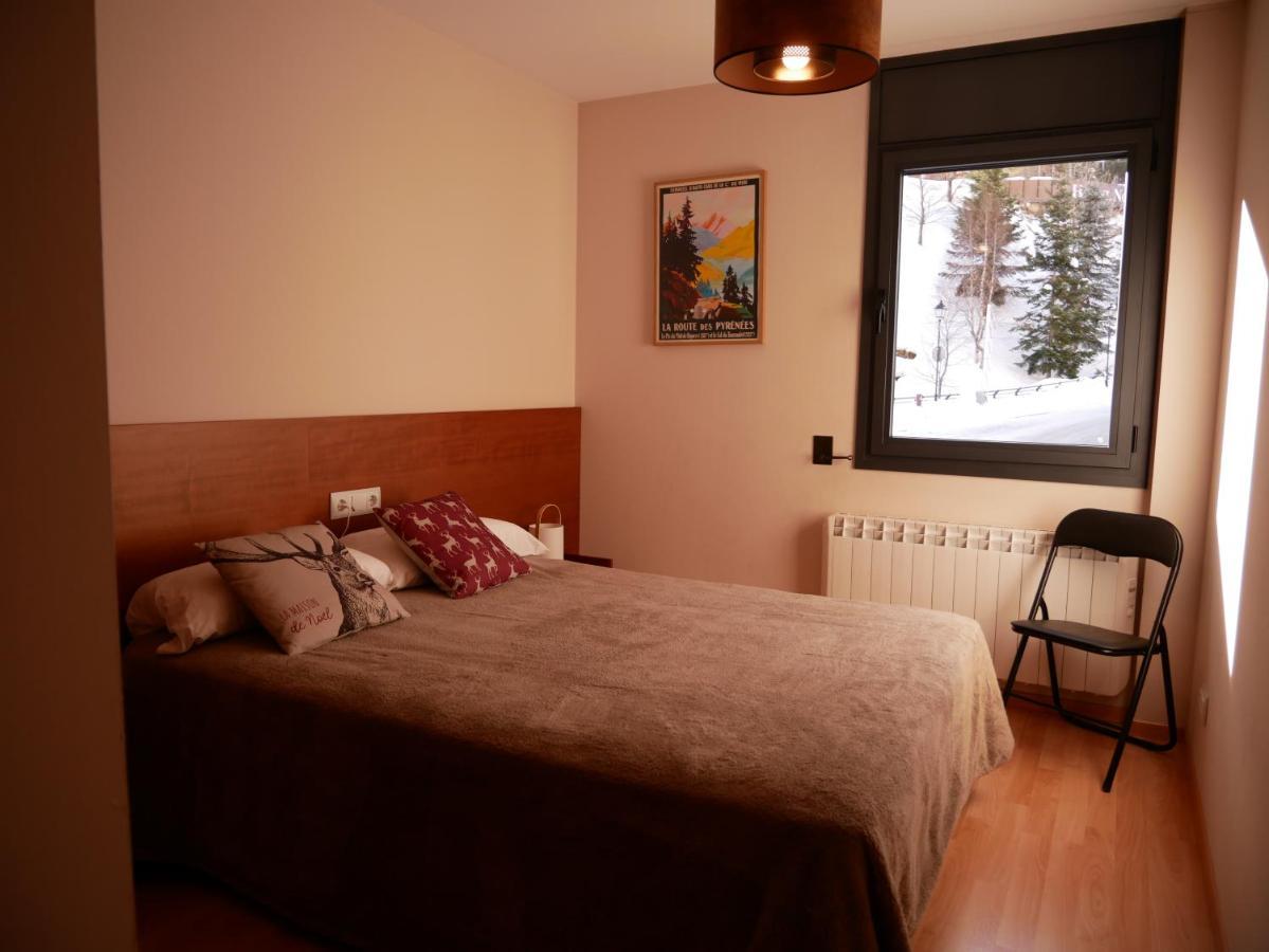 Appartement Solana-El Tarter Extérieur photo